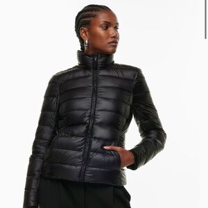 Aritzia Babaton layer-up puffer